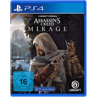 خرید بازی Assassin's Creed Mirage برای ps4