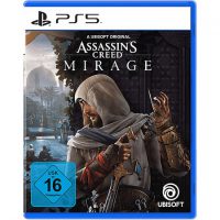 خرید بازی کارکرده Assassin's Creed Mirage برای PS5