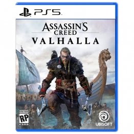 خرید بازی Assassin's Creed Valhalla نسخه ps5