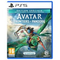 خرید بازی کارکرده Avatar: Frontiers of Pandora نسخه ویژه برای ps5