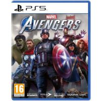 خرید بازی Marvel's Avengers نسخه ps5