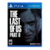 خریدبازی کارکرده the last of us 2 نسخه ps4