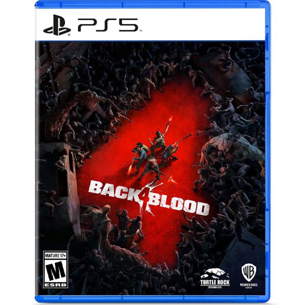 خرید بازی Back 4 Blood نسخه ps5