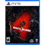 خرید بازی کارکرده Back 4 Blood برای ps5