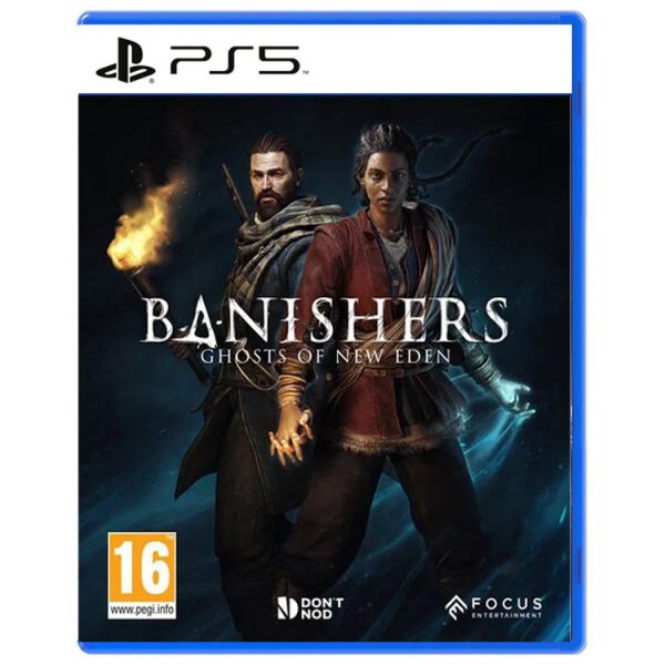خرید بازی کارکرده Banishers: Ghosts of New Eden برای PS5
