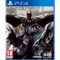 خرید بازی کارکرده Batman Arkham Collection نسخه ps4