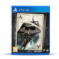 خرید بازی BATMAN RETURN TO ARKHAM برای PS4