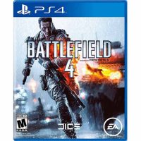 خرید بازی Battlefield 4 کار کرده برای PS4