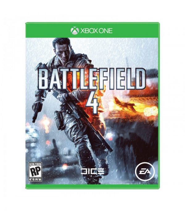 خرید بازی کارکرده Battlefield 4 نسخه xbox one