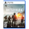 خرید بازی کارکرده Battlefield 6 برای PS5