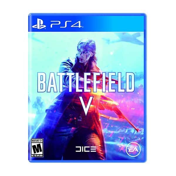 خرید بازی Battlefield V کار کرده برای PS4