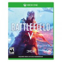 خرید بازی کارکرده Battlefield V برای xbox one