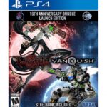 خریدبازی کارکرده بازی Bayonetta And Vanquish 10th Anniversary Bundle Launch Edition نسخهps4