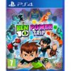 خرید بازی کارکرده Ben 10: Power Trip نسخه ps4