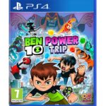 خرید بازی کارکرده Ben 10: Power Trip نسخه ps4