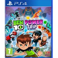 خرید بازی کارکرده Ben 10: Power Trip نسخه ps4
