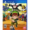 خریدبازی Ben 10 نسخه ps4