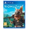 خرید بازی کارکرده Biomutant برای ps4