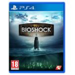 خرید بازی کارکرده BioShock: The Collection مخصوص ps4