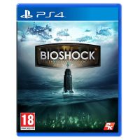 خرید بازی کارکرده BioShock: The Collection مخصوص ps4