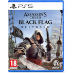 خرید بازی کارکرده Assassin's Creed: Black Flag Resynced برای ps5