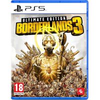 خرید بازی Borderlands 3 نسخه Ultimate برای PS5