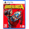 خرید بازی کارکرده Borderlands 4 برای PS5