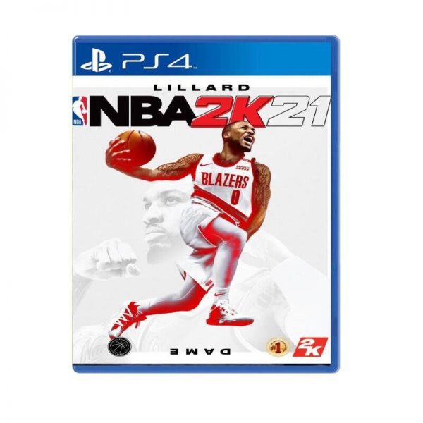 خریدبازی NBA 2K21 نسخه ps4