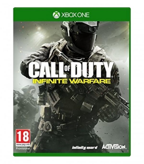 خرید بازی Call Of Duty: Infinite Warfare برای xbox one