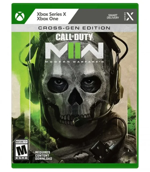 خرید بازی کارکرده Call Of Duty: Modern Warfare 2 برای xbox one