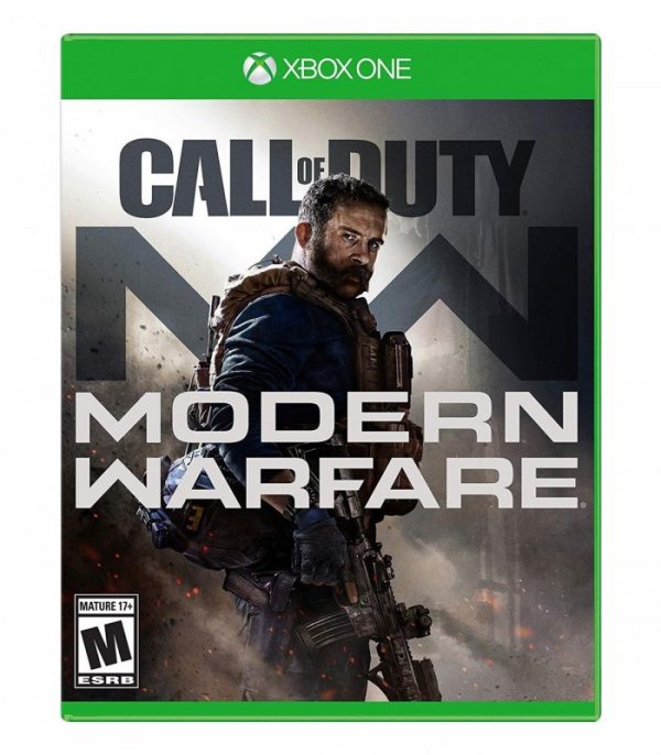 خرید بازی کارکرده Call Of Duty Modern Warfare برای xbox