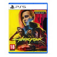 خرید بازی کارکرده cyberpunk 2077 نسخه Ultimate Edition برای PS5