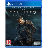 خرید بازی The Callisto Protocol نسخه Day One برای PS4
