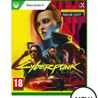 خرید بازی Cyberpunk 2077 Ultimate Edition XBOX برای series x