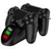 خرید شارژر مخصوص پی اس فور | Dual Controllers Charger Charging Dock