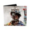 خرید کیف پول طرح call of duty black ops cold war