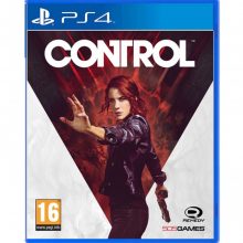 خرید بازی control کار کرده نسخه PS4