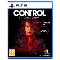 خریدبازی Control نسخه Ultimate برای PS5