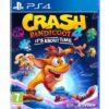 خریدبازی کارکرده Crash Bandicoot 4: It's About Time نسخه ps4