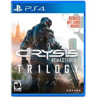 خرید بازی Crysis Trilogy Remastered برای ps4