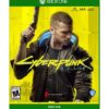 خرید بازی کارکرده Cyberpunk 2077 برای xbox one