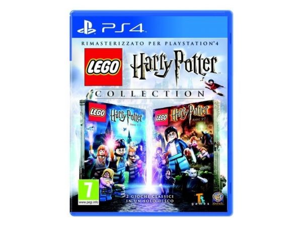 خرید بازی Lego Harry Potter Collection کارکرده برای PS4