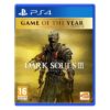 خرید بازی کارکرده Dark Souls III: The Fire Fades Edition برای ps4