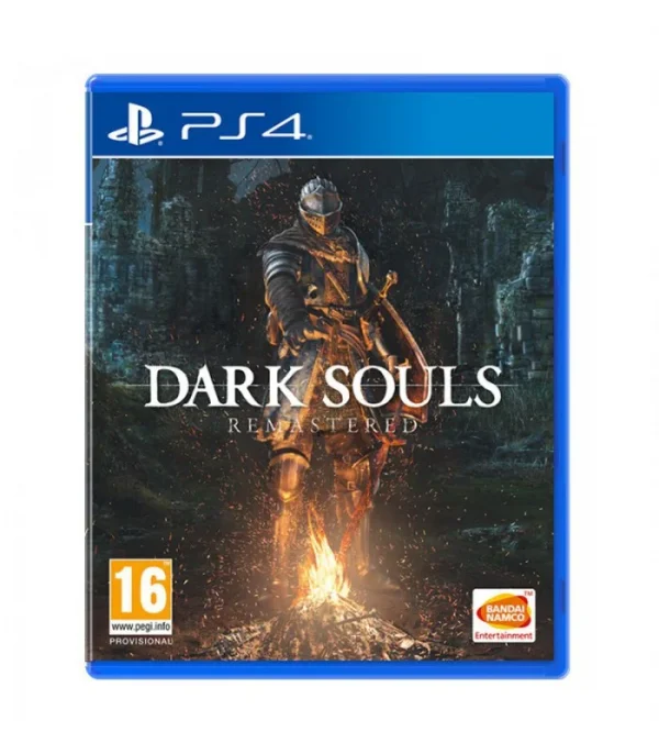 خرید بازی کارکرده Dark Souls Remastered برای ps4