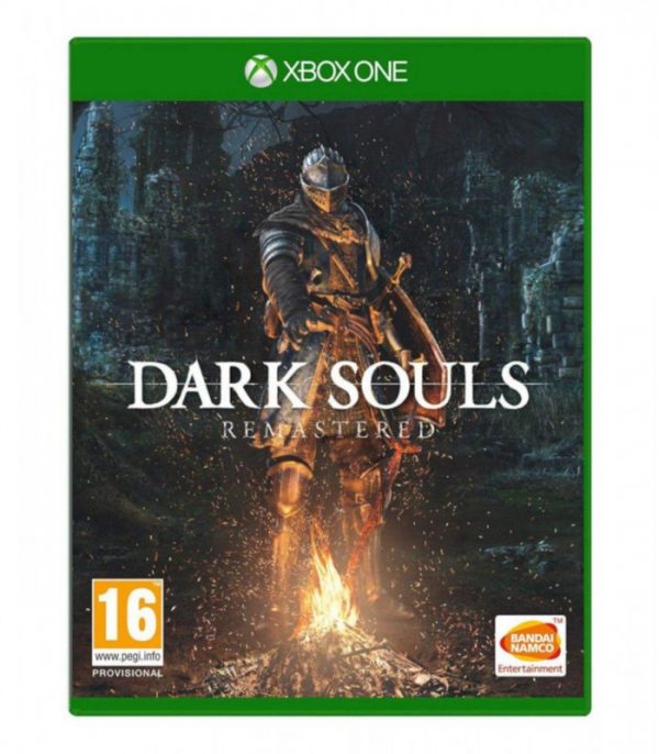 خرید بازی کارکرده Dark Souls Remastered برای xbox one