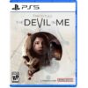 خرید بازی کارکرده The Dark Pictures Anthology: The Devil in Me برای ps5
