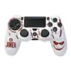 خرید کاور دسته سیلیکونی مخصوص PS4 DUALSHOCK 4 - طرح JOKER