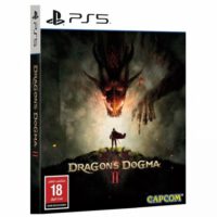 خرید بازی Dragon's Dogma 2 استیل بوک ادیشن برای ps5