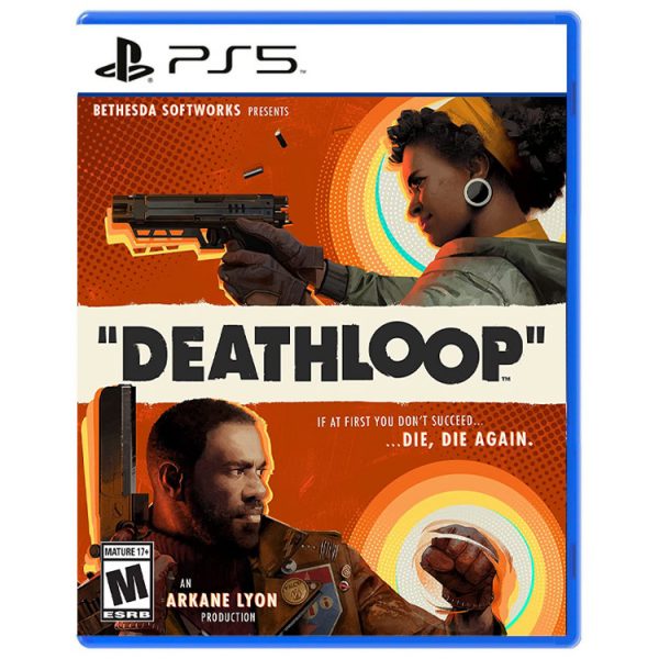 خرید بازی Deathloop برای PS5