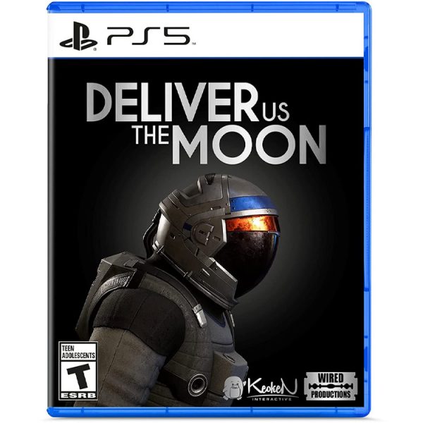 خرید بازی deliver us the moon برای ps5